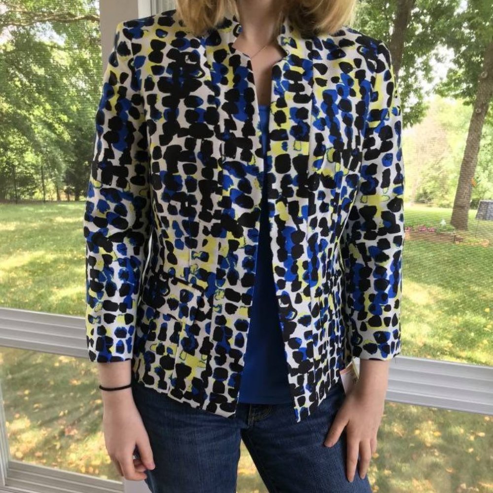Snazzy Blazer